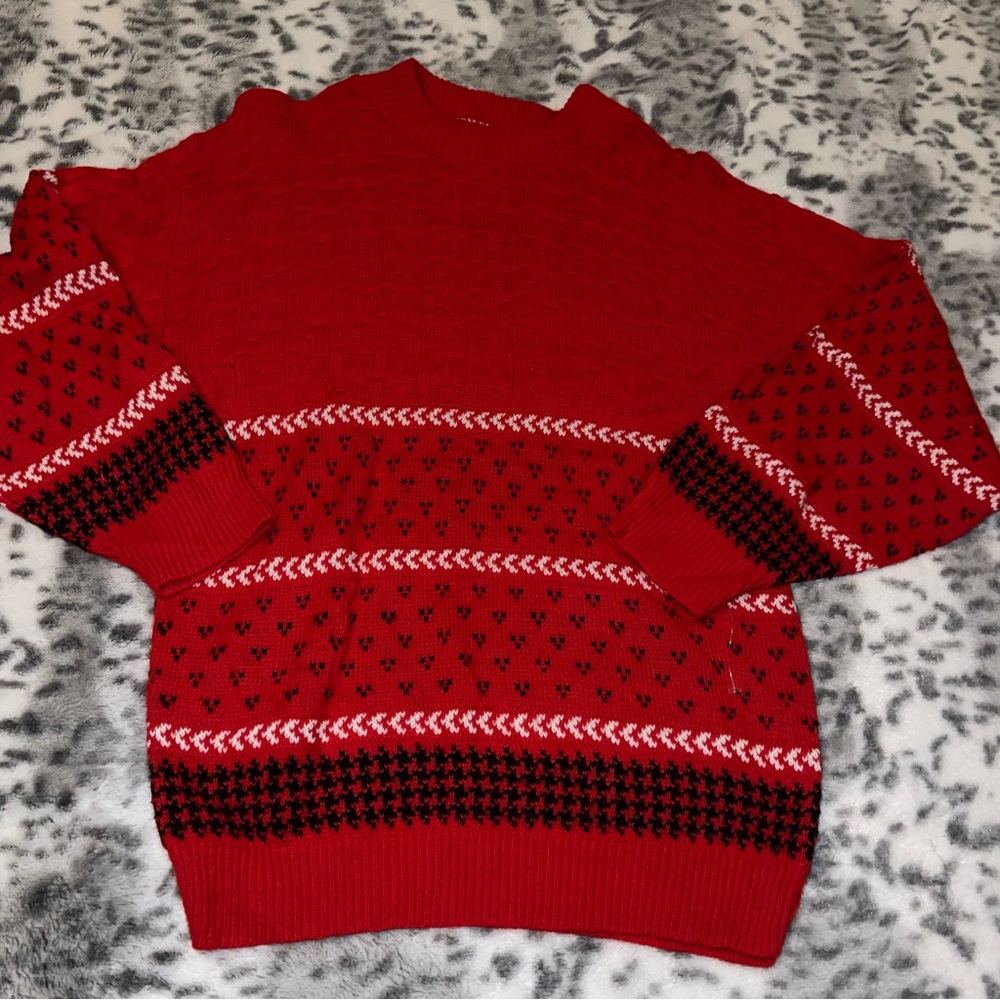 American Pride Vintage Sweater
